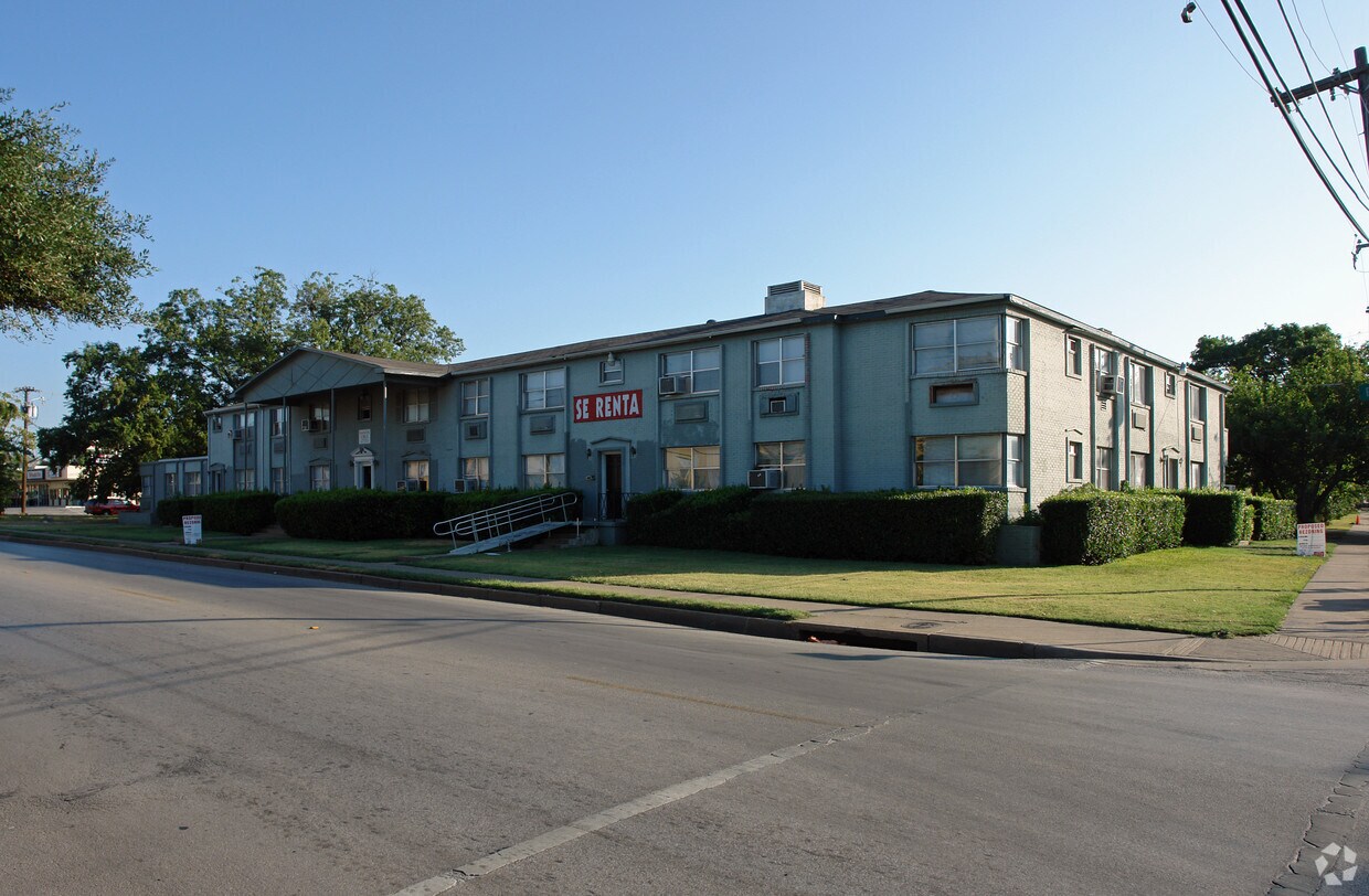 Foto del edificio - Santa Cruz Apartments