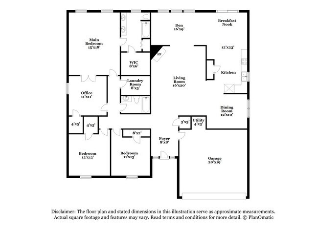 Foto del edificio - 3410 Arbor Pointe Dr