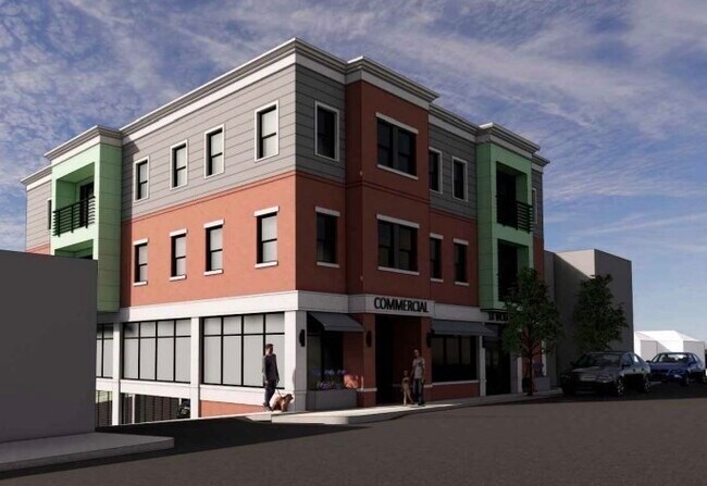 Foto del edificio - 18 Woburn St