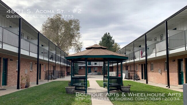 Building Photo - Wheelhouse Apartments