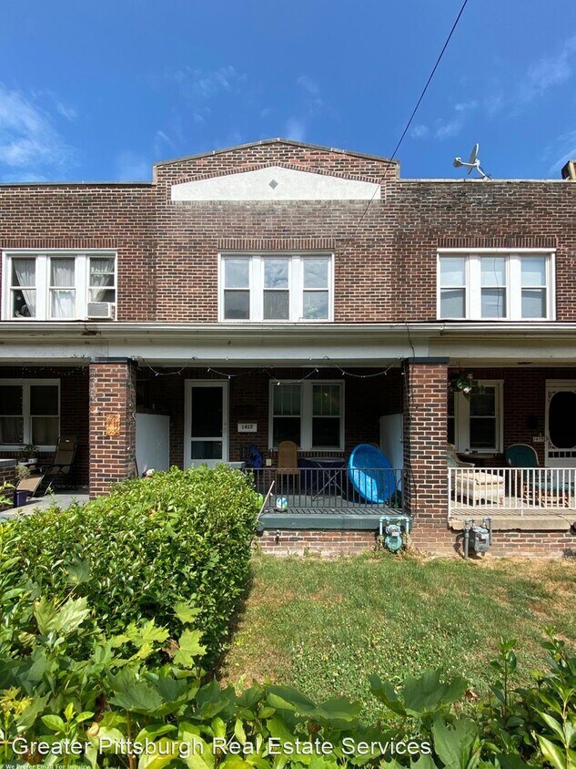 Primary Photo - 3 br, 1 bath House - 1417 N. Saint Clair St.