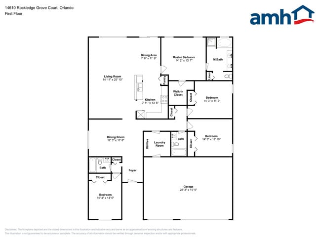 Building Photo - 14610 Rockledge Grove Ct