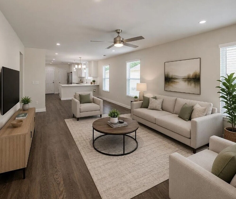 Foto del edificio - Brand-New Memphis Home with Modern Finishes