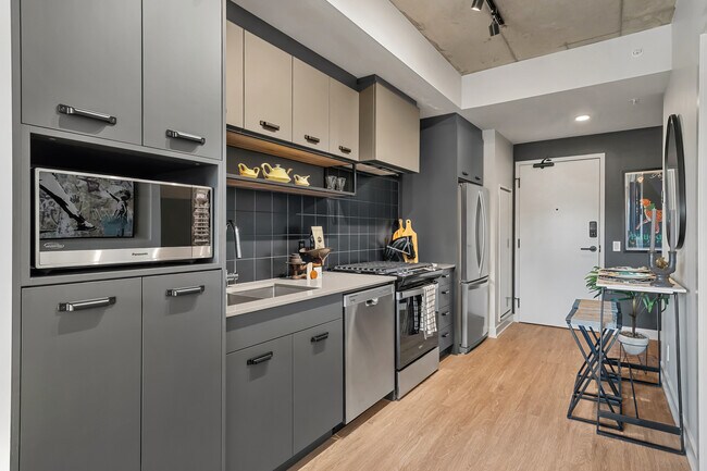 Photo du bâtiment - Fourth Street Lofts (4SL)
