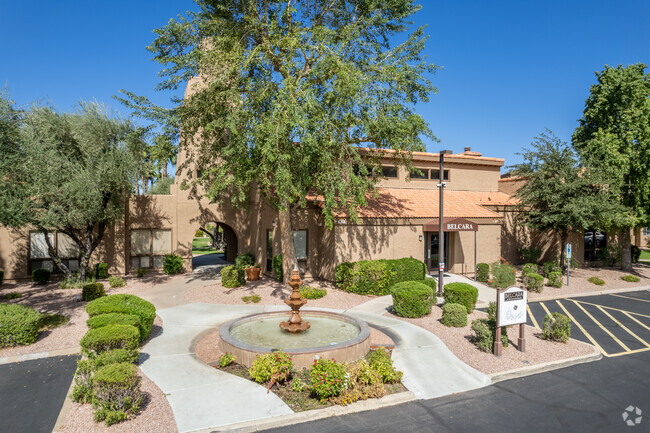 Foto del edificio - Belcara at Mccormick Ranch