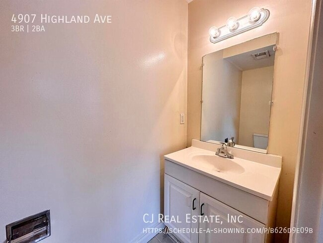 Foto del edificio - 4907 Highland Ave