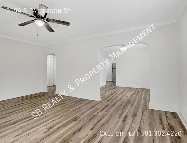 Building Photo - 219A S Patterson St-