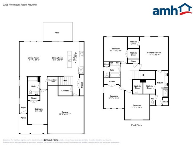 Foto del edificio - 3205 Pinemount Road