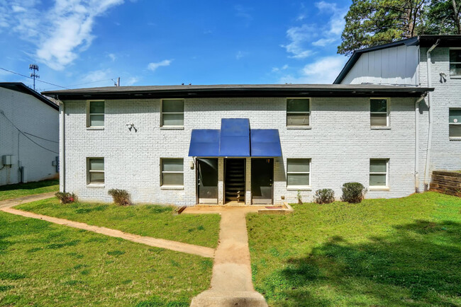 Exterior - Stanton View Apartment Homes