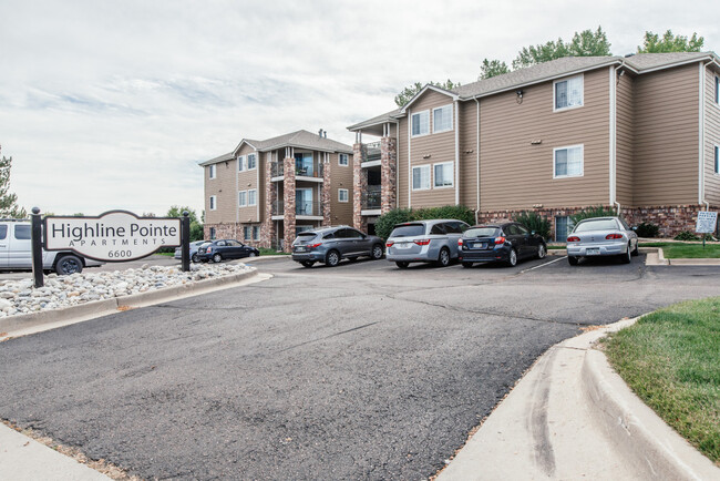 Building Photo - Highline Pointe Apartments