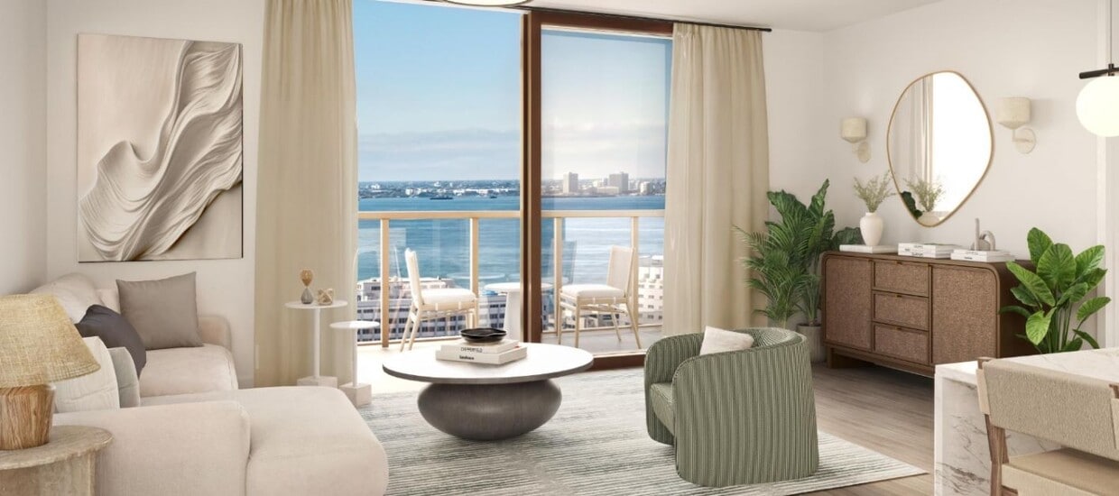 Photo - 3900 Alton Road Apt #11-201, Miami Beach, FL 33140 - 1 BR 1 BA condo