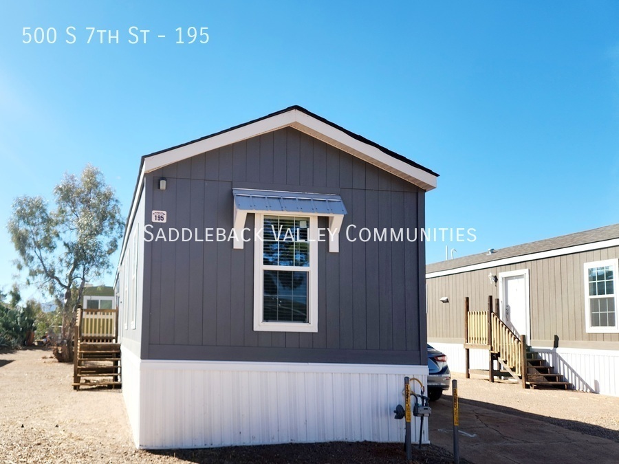 New! 3 Bed 2 Full Bath Manufactured Home - New!  3 Bed 2 Full Bath Manufactured Home