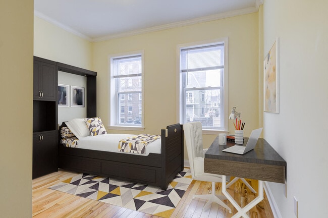 Interior Photo - CHR Cambridge - Harvard Square Communities