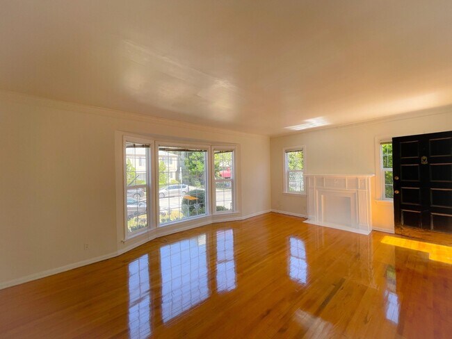 Sala de estar 3 - 413-417 Veteran Ave