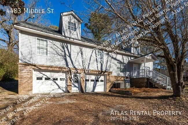 Building Photo - 4483 Middle St