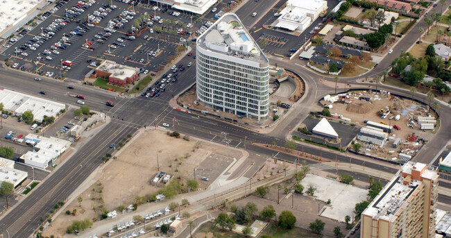 Aerial Photo - One Camelback