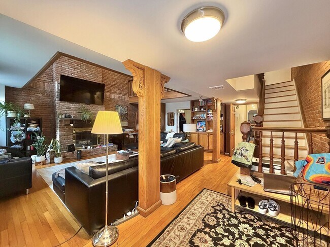Foto del edificio - 418 Hudson St