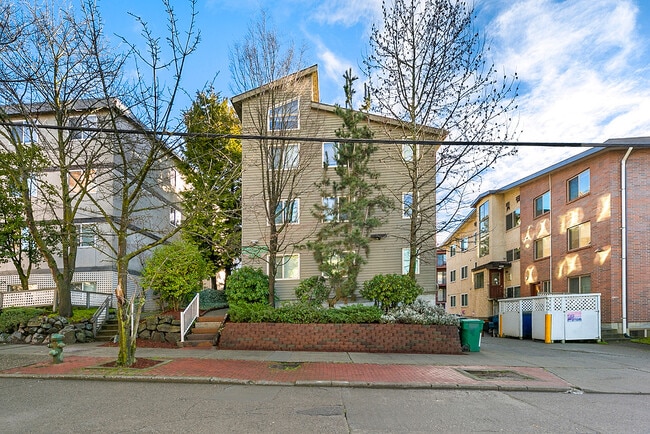 Building Photo - 4230 8th Ave NE