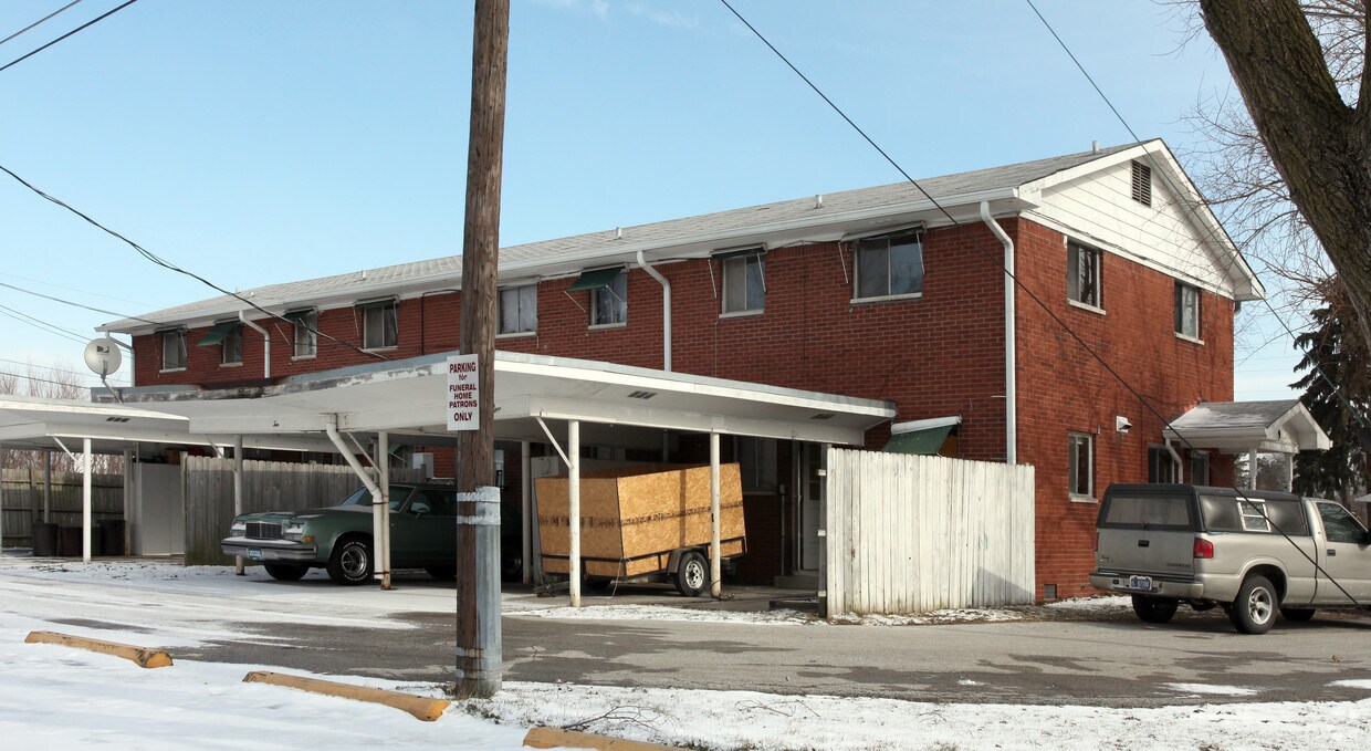Building Photo - 3710 S Madison Ave