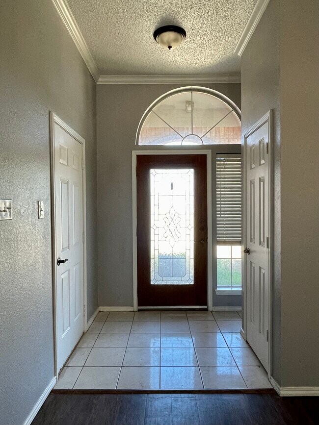 Lots of light in the living room - 419 Huron Ave