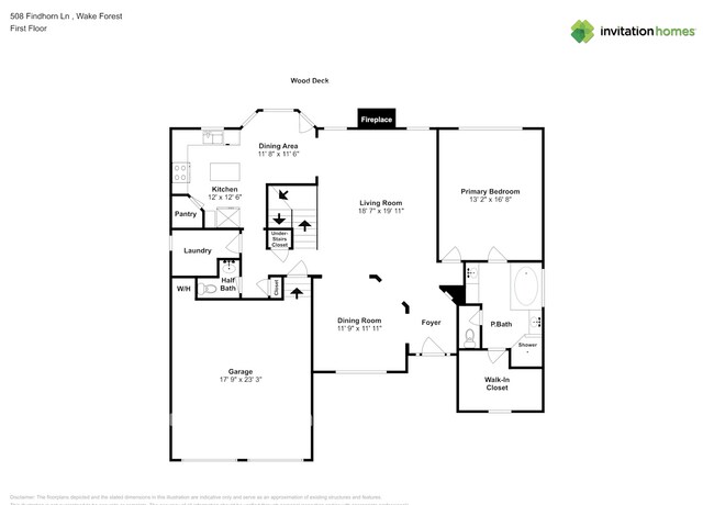 Foto del edificio - 508 Findhorn Ln