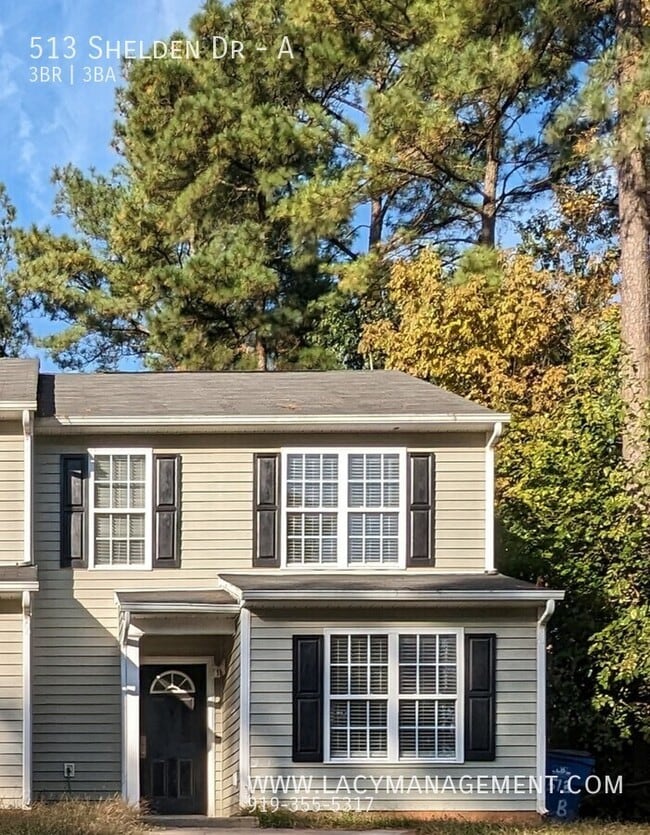 Building Photo - 513 Shelden Dr