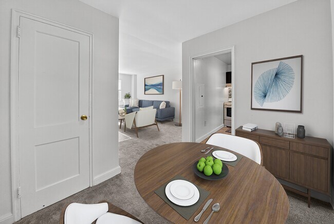 Foto del edificio - Croydon Manor Apartments