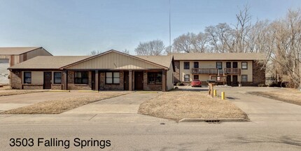 Building Photo - 3503 Falling Springs Rd