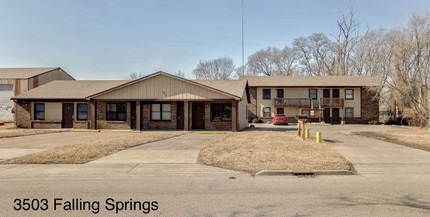 Building Photo - 3503 Falling Springs Rd