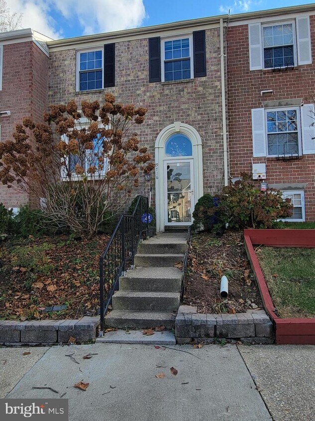 9716 Summer Park Ct, Columbia, MD 21046 Townhome Rentals in Columbia