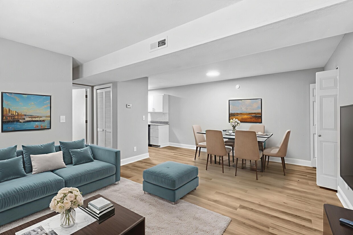 Primary Photo - Pineview Apartments