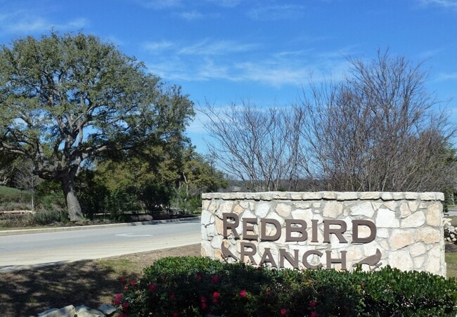 Rancho Redbird - 713 Brown Thrasher