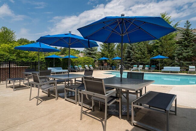 Interior Photo - The Pointe at Canton Apartments