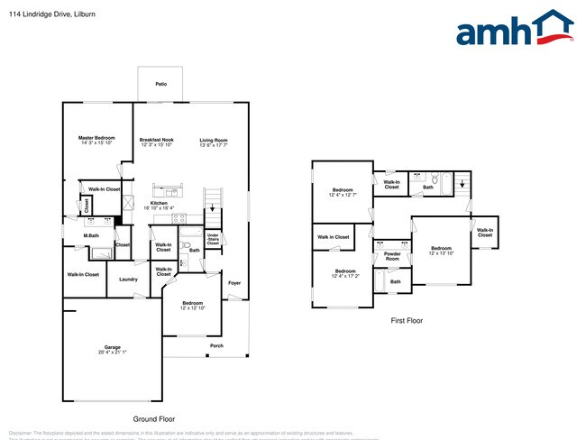 Foto del edificio - 114 Lindridge Dr