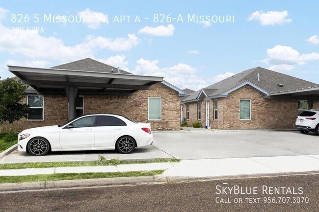 Building Photo - 826 S Missouri St