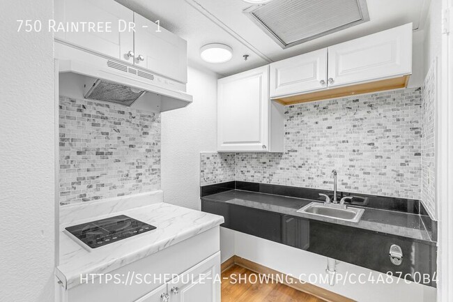 Foto del edificio - Newly remodeled modern Studio + 1 Bath + P...