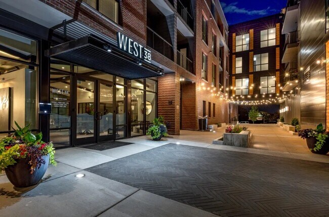 Foto del edificio - West 38