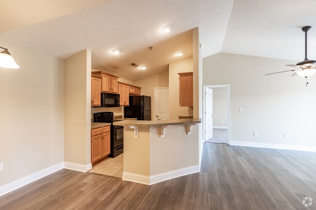 2BR, 2BA - Parkside Grande at Cornerstone Apartments