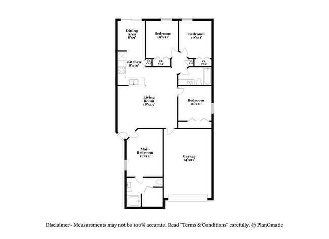 Building Photo - 14943 Deer Meadow Dr