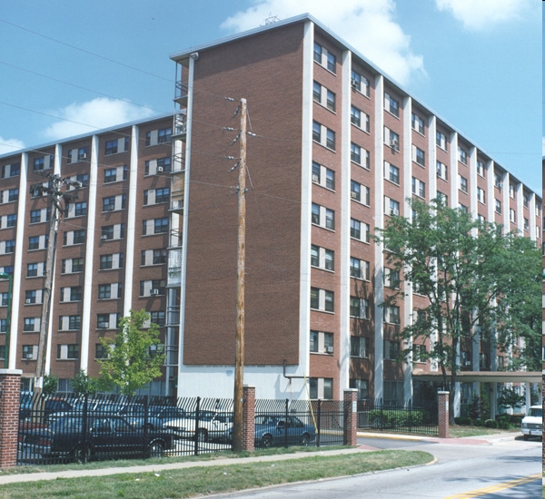 Foto del edificio - Riverview Apartments