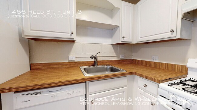 Foto del edificio - Wheelhouse Apartments