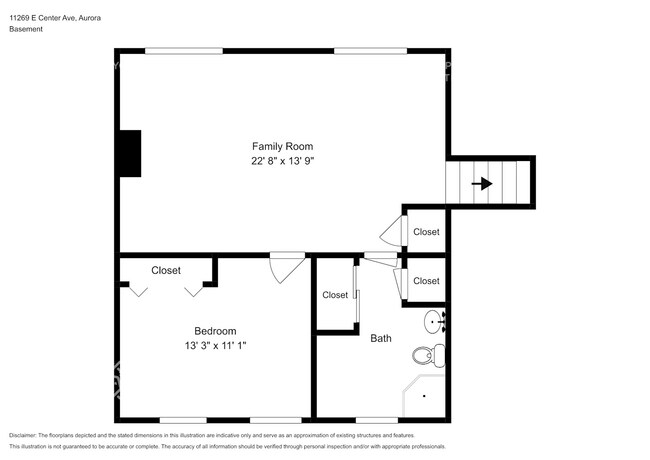 Foto del edificio - 11269 E Center Ave