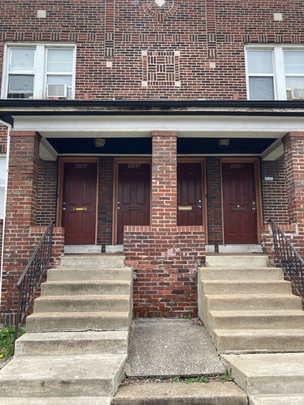 4068 Labadie Ave Unit 1st Floor, St. Louis, MO 63107 Condo for Rent