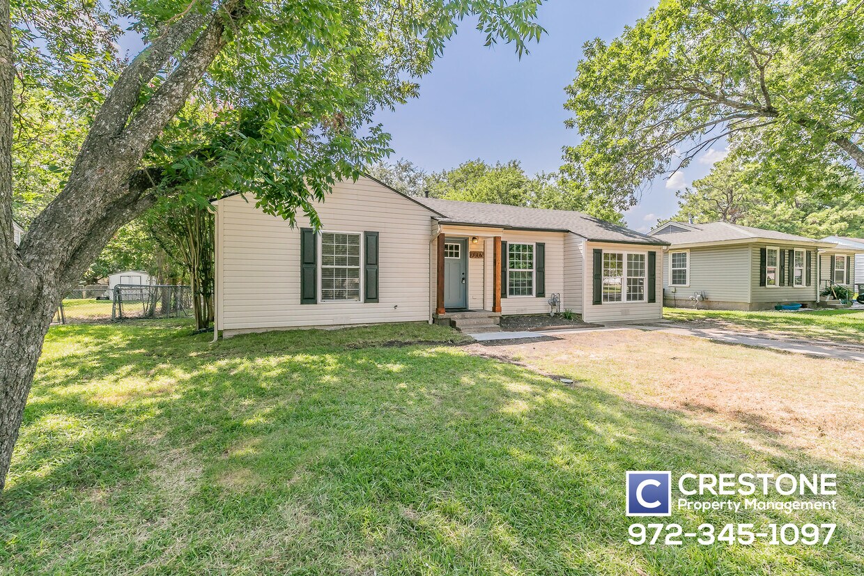 316 S 2nd St, Wylie, TX 75098 House Rental in Wylie, TX