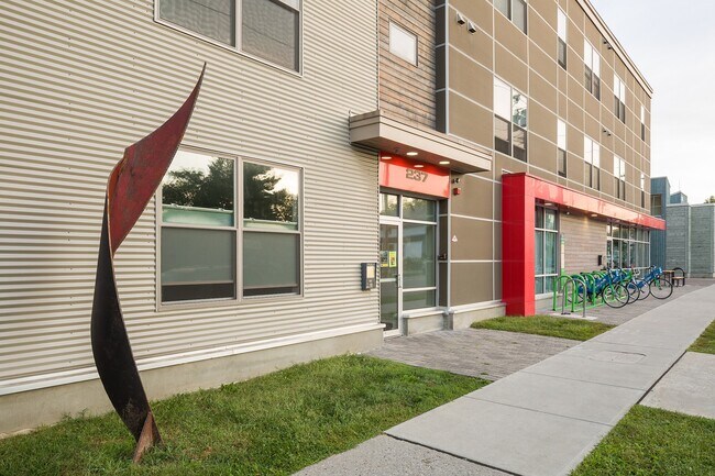 Foto del edificio - Maiden Lane