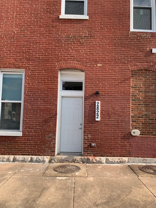Foto principal - 2822 Osage St
