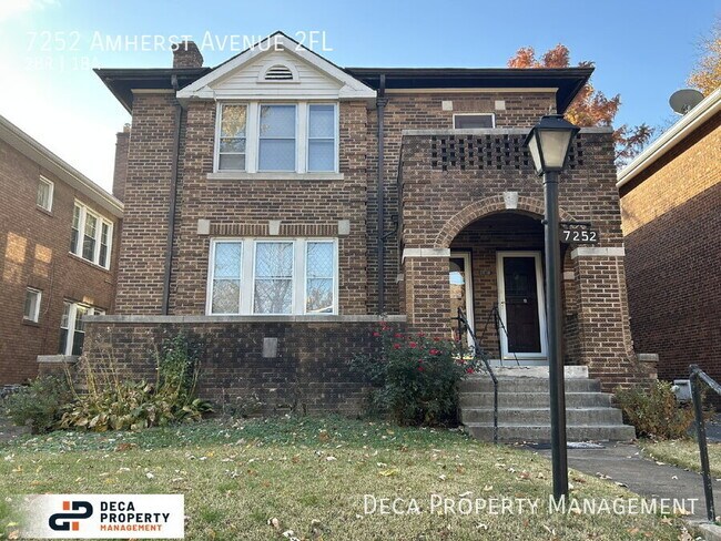 Foto del edificio - 7252 Amherst Ave