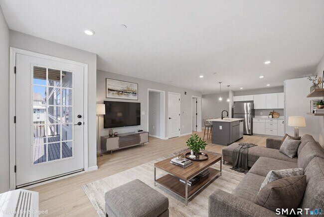 Foto del edificio - 589 Bedford St
