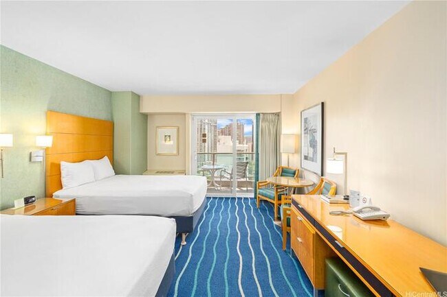 Foto del edificio - Stunning Ala Moana 2501