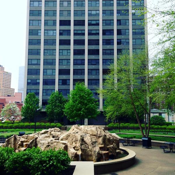 Sofisticado centro de la ciudad de gran altura - 112 Washington Pl